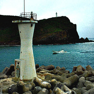 Irizaki Lighthouses.JPG