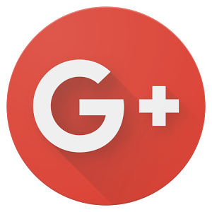 logotip Google+