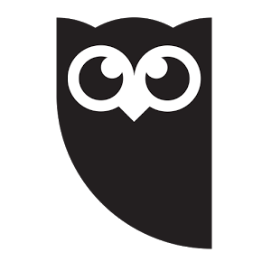 logotip HootSuite