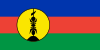 Official seal of New Caledonia