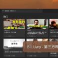 Bili.Uwp - 为 Windows 11 设计，第三方哔哩哔哩 Bilibili 客户端 34