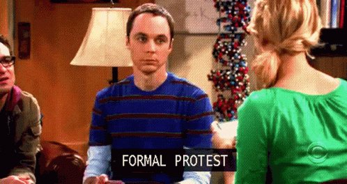 Sheldon Cooper Big Bang Theory GIF