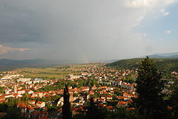 View of Sinj