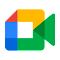 Google Meet icono