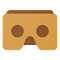 Cardboard icono