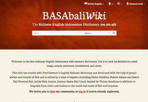 BASAbaliWiki