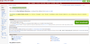 Free Software Directory