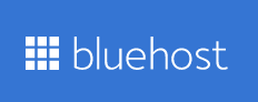 Bluehost logo