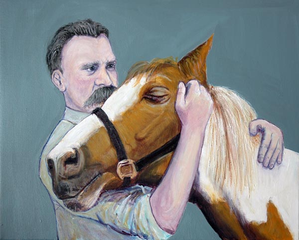 Nietzsche and the Horse(2011)