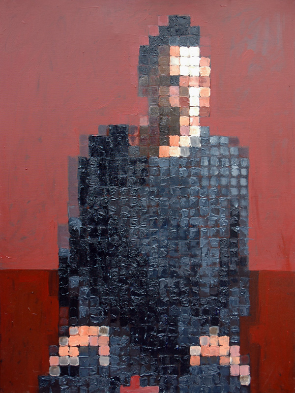 Pixellated Self(2010)