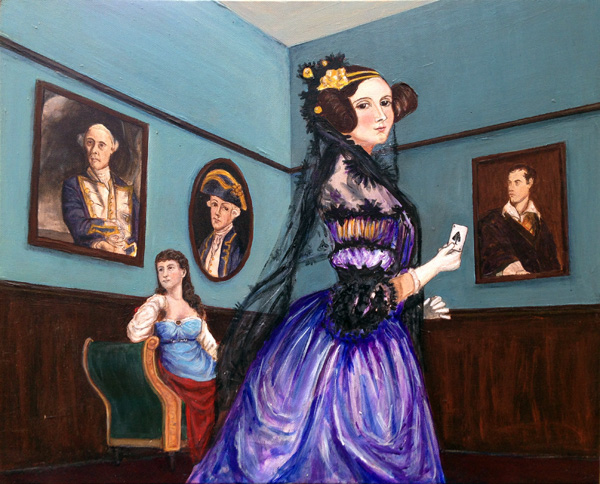 Ada Lovelace (2013)