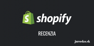 Shopify recenzia a návod