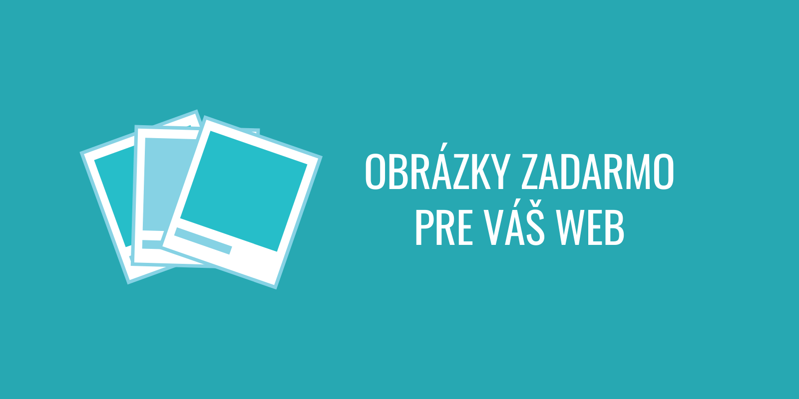 Kde nájsť obrázky zadarmo pre web - top 15 fotobánk