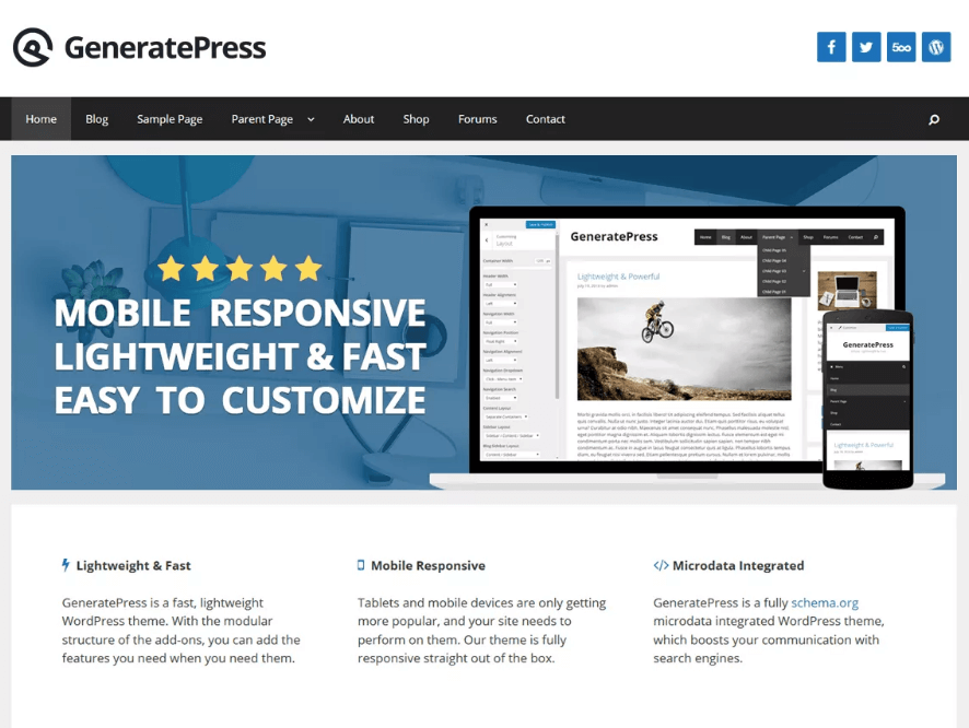 generatepress