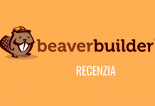 Beaver Builder recenzia