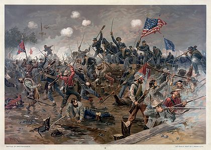 Battle of Spottsylvania by Thure de Thulstrup.jpg