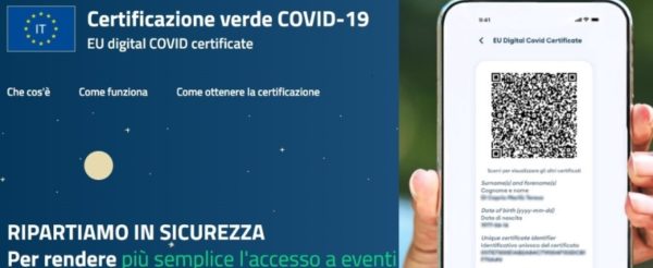 Le regole per il green pass sul posto di lavoro dal 15 ottobre