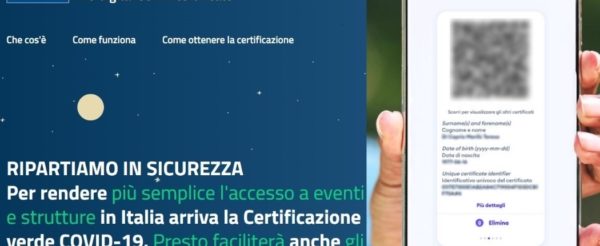 Le regole sul controllo del green pass sul posto di lavoro