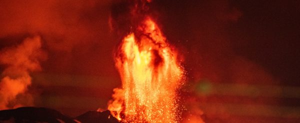 L’Etna ha eruttato 60 milioni di metri cubi di magma in tre mesi