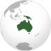 Australia-New Guinea (orthographic projection).svg