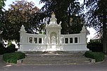 Das Kaiserin-Augusta-Denkmal in Koblenz