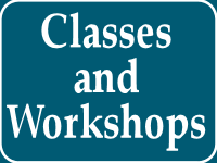 Workshops and Classes by Lorelle VanFossen.