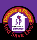 Donate a Cell Phone and Save a victim of violence
