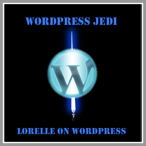 Jakes Life 2007 Blogroll Award - WordPress Jedi Knight