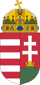 Coat of arms of Hungary.svg