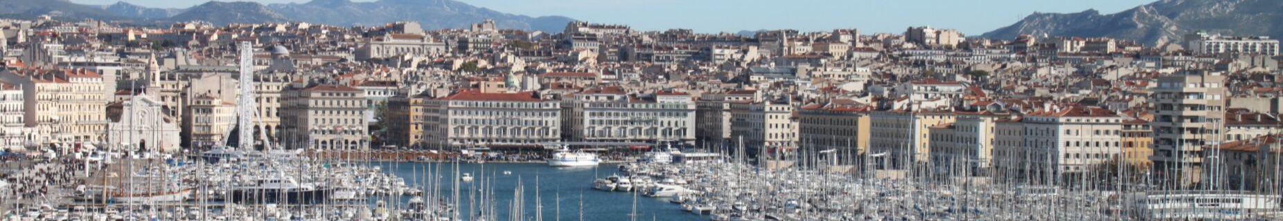 vieux port de marseille