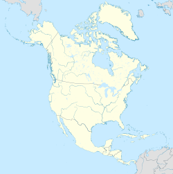 Arcadia is located in North America