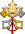 Emblem of the Holy See