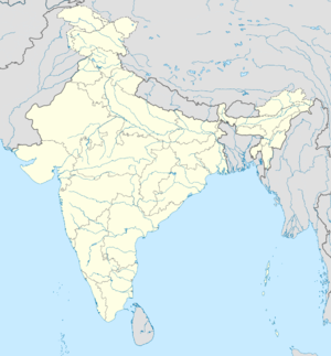 Howrah is located in India