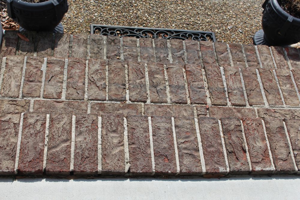 Repairing concrete steps in Grand Junction, CO