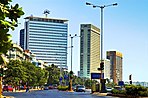 Buildings near Nariman Point, Mumbai.jpg