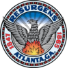 Official seal of Atlanta, Georgia