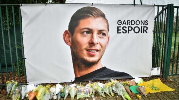 Homem se declara culpado pelo acidente aéreo que vitimou Emiliano Sala