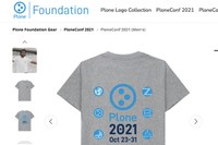 Plone Store Is Now Open - Get Your Plone Gear!