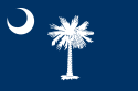 Flag of South Carolina