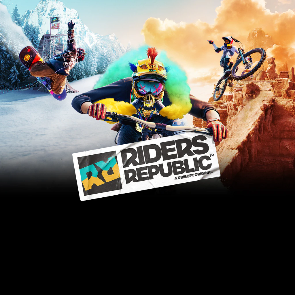 Riders Republic™ PS4 & PS5