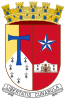 Coat of arms of San Antonio, Texas