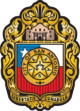 Official seal of San Antonio, Texas