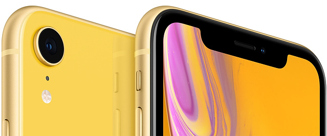 iPhone XR prijs