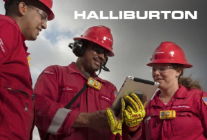 Halliburton