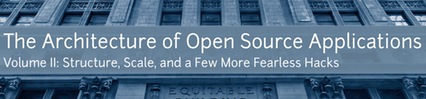 The Architecture of Open Source Applications (Volume 2)