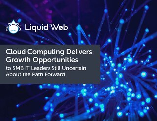 IT Leader's Tactical Guide to Rapid Growth Using Cloud Computing | Liquid Web