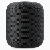 HomePod staand zwart