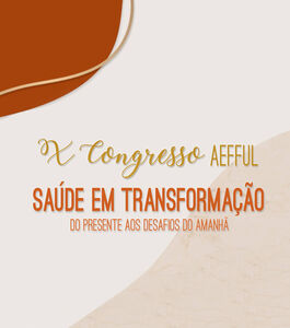 X Congresso AEFFUL