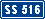 Strada Statale 516 Italia.svg