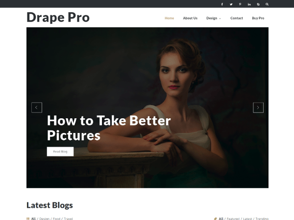 Drape Pro